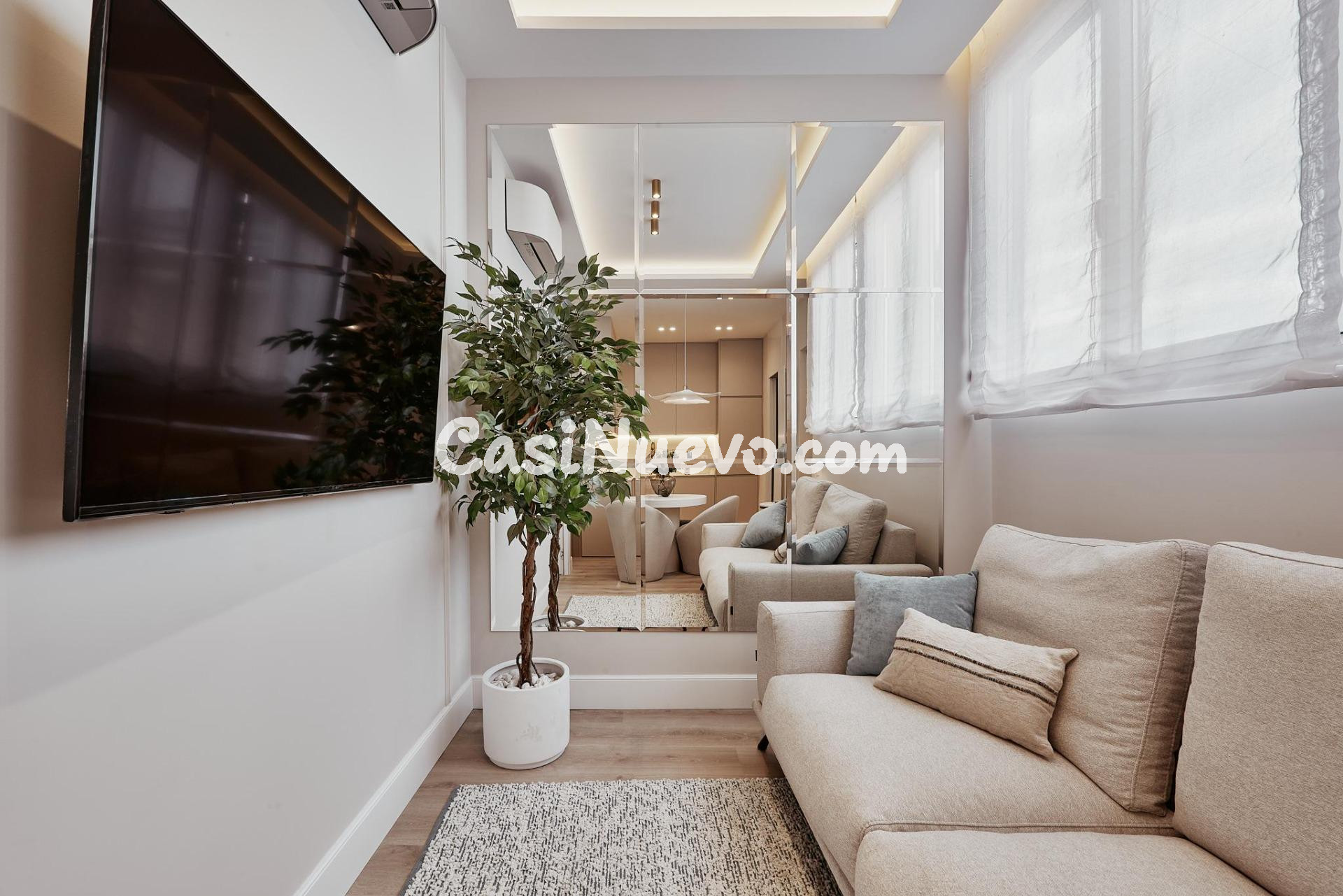 Ático Reformado en el Barrio de Goya, Distrito Salamanca - foto 5