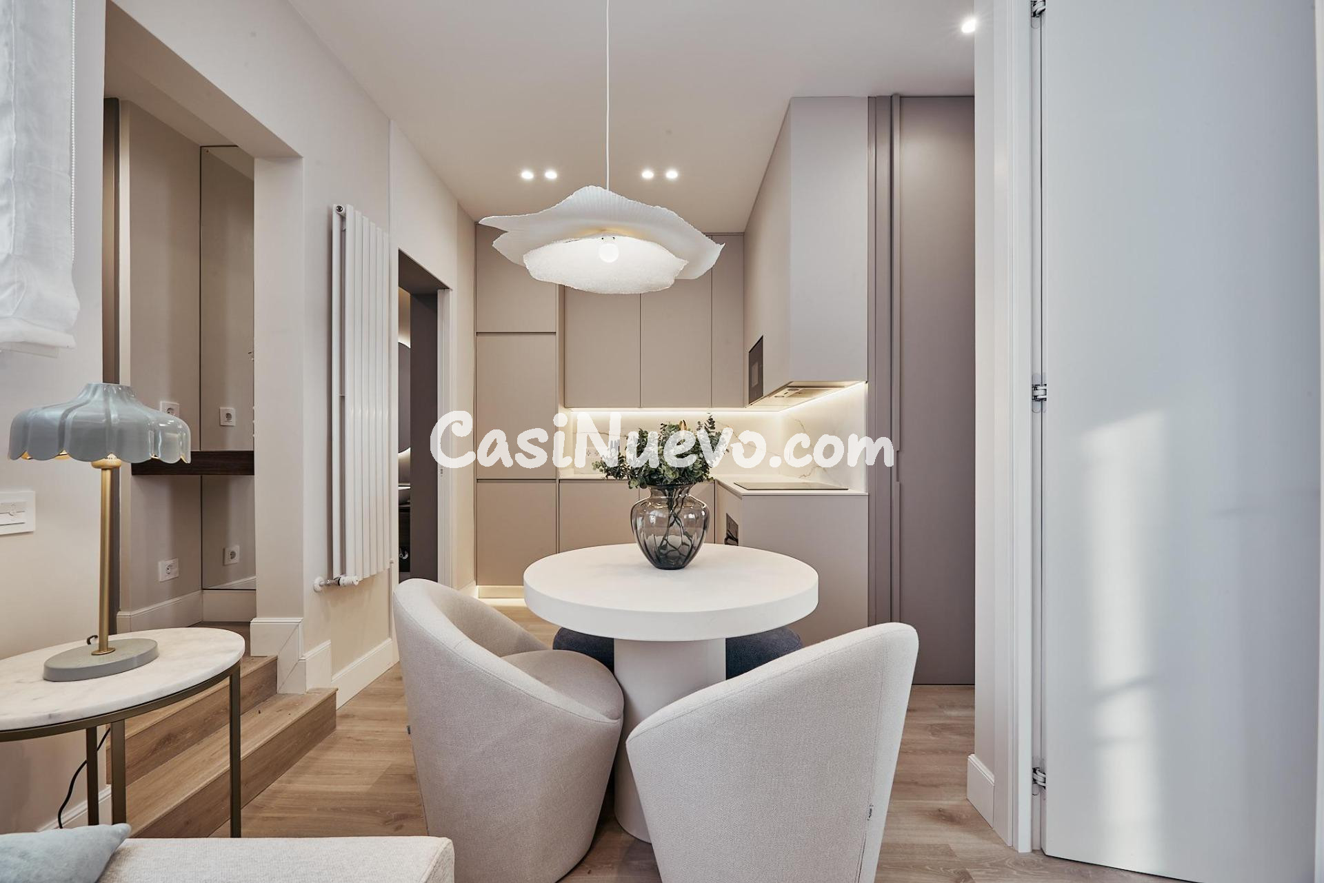 Ático Reformado en el Barrio de Goya, Distrito Salamanca - foto 6