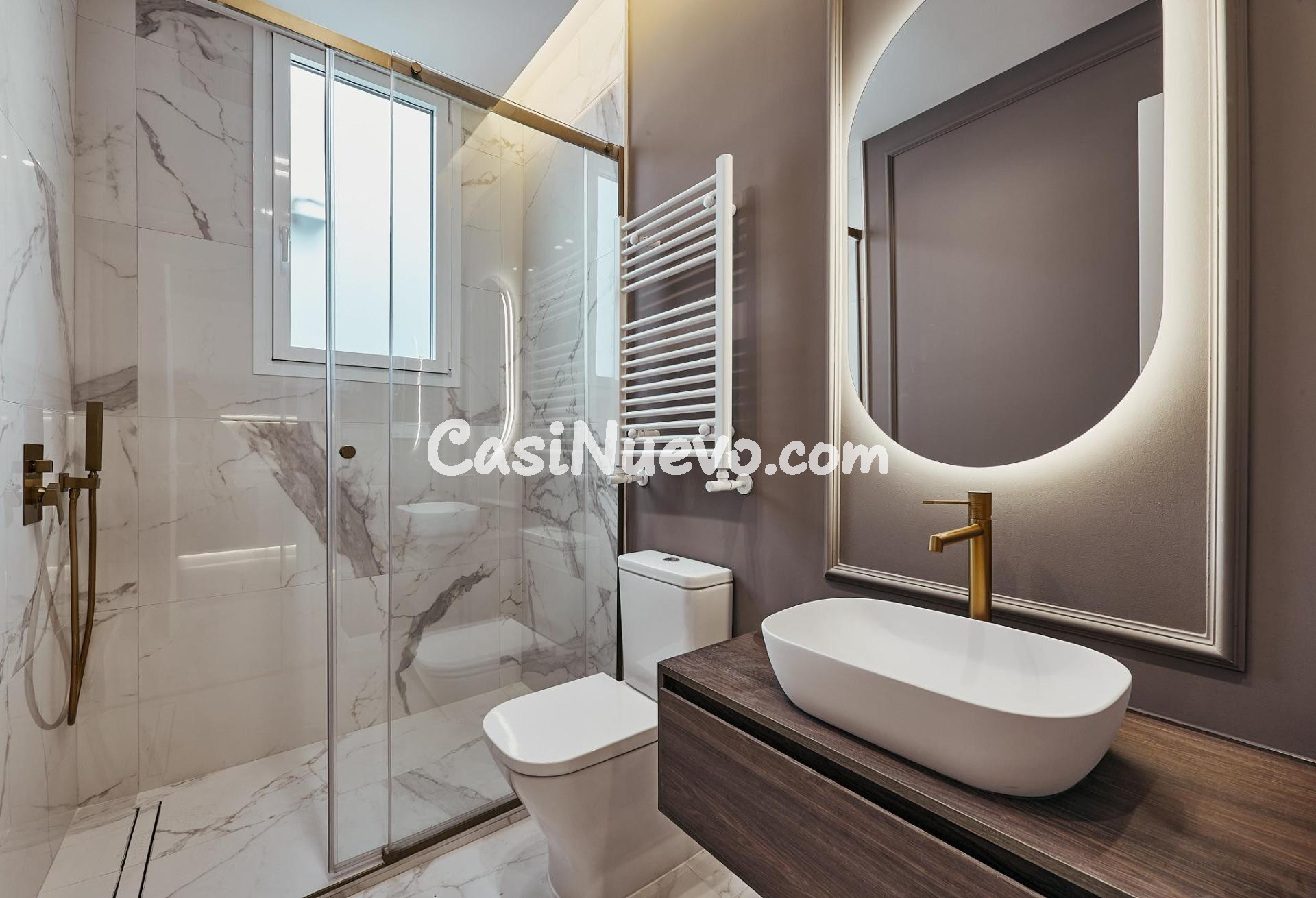 Ático Reformado en el Barrio de Goya, Distrito Salamanca - foto 7