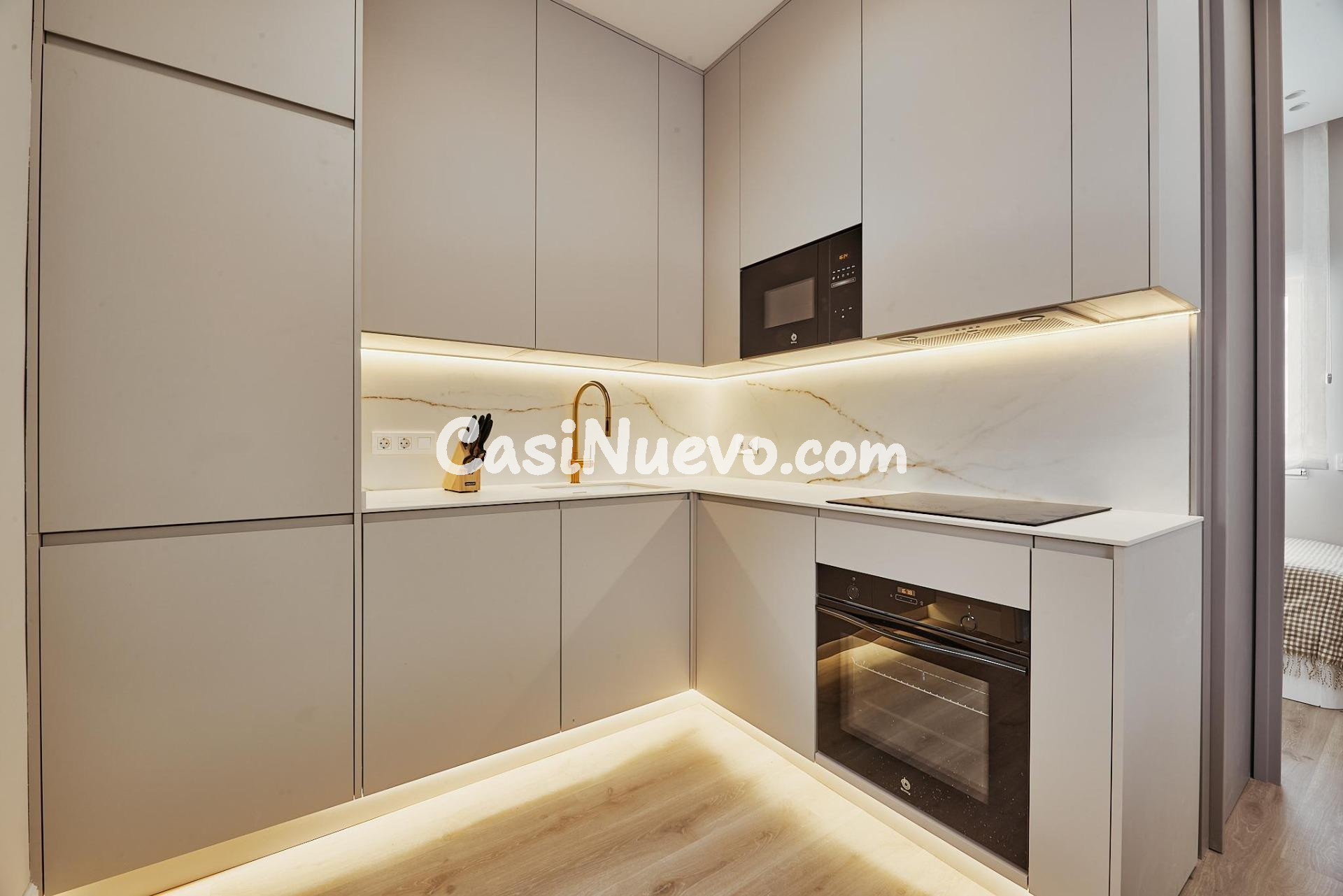 Ático Reformado en el Barrio de Goya, Distrito Salamanca - foto 9