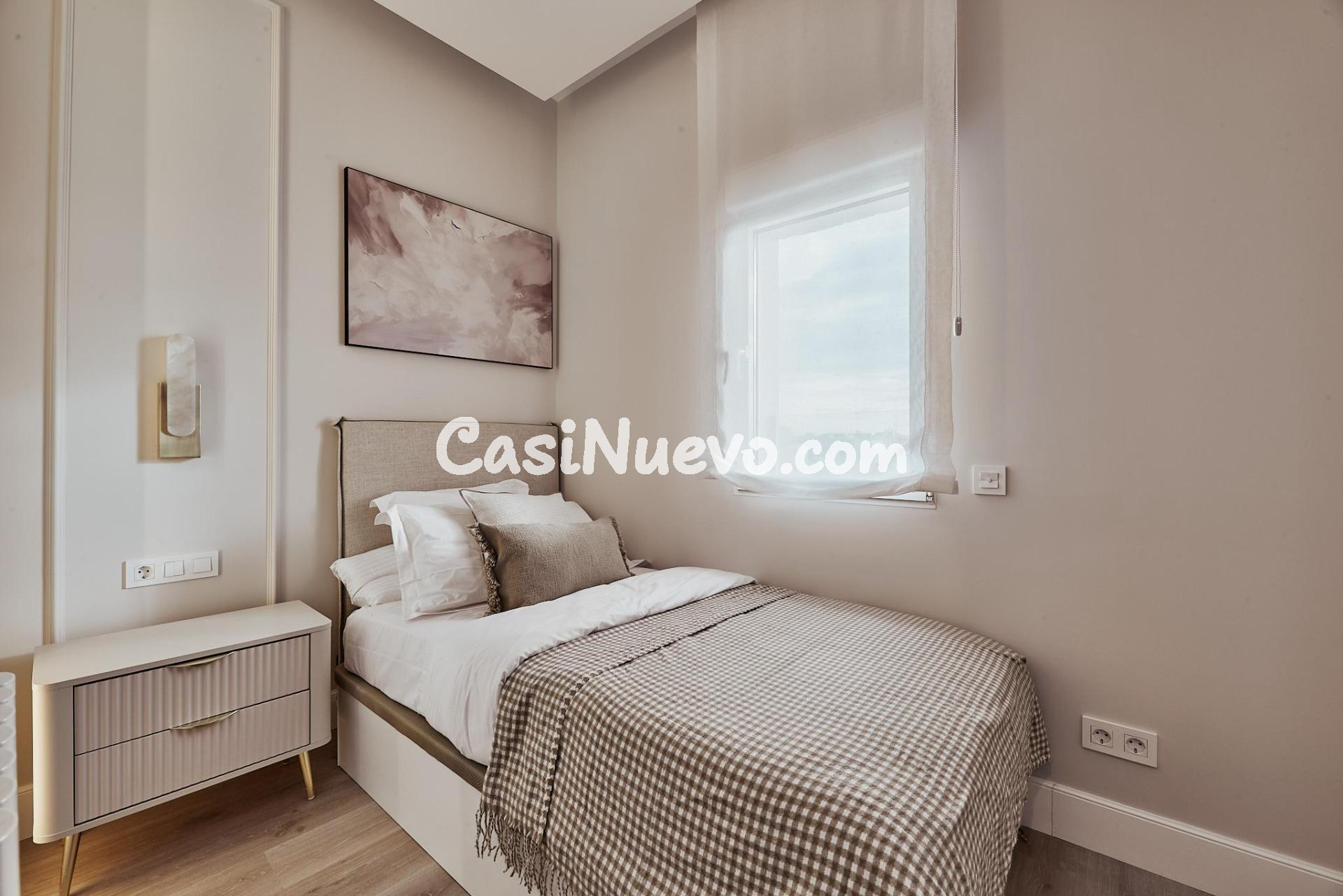 Ático Reformado en el Barrio de Goya, Distrito Salamanca - foto 11