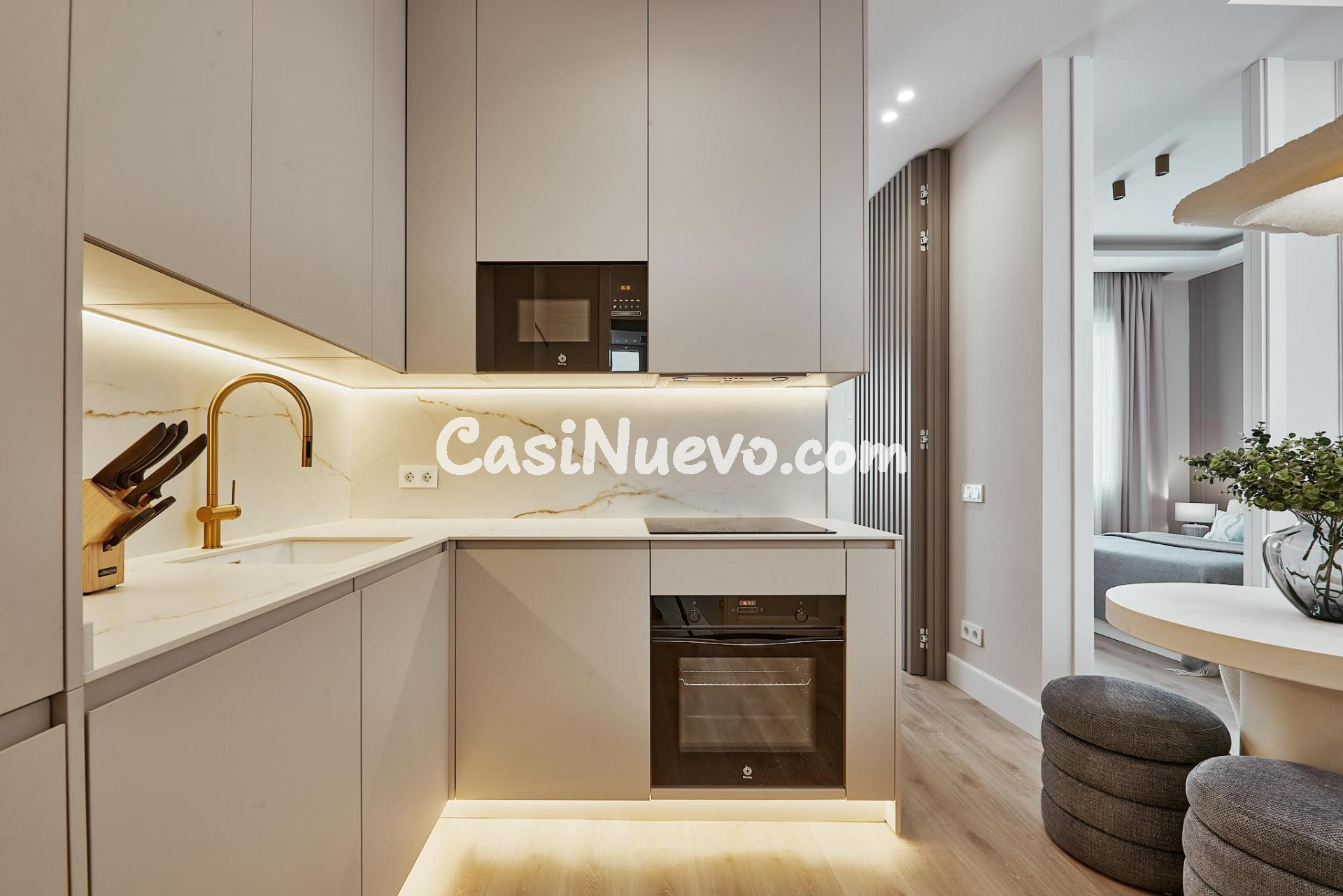 Ático Reformado en el Barrio de Goya, Distrito Salamanca - foto 10