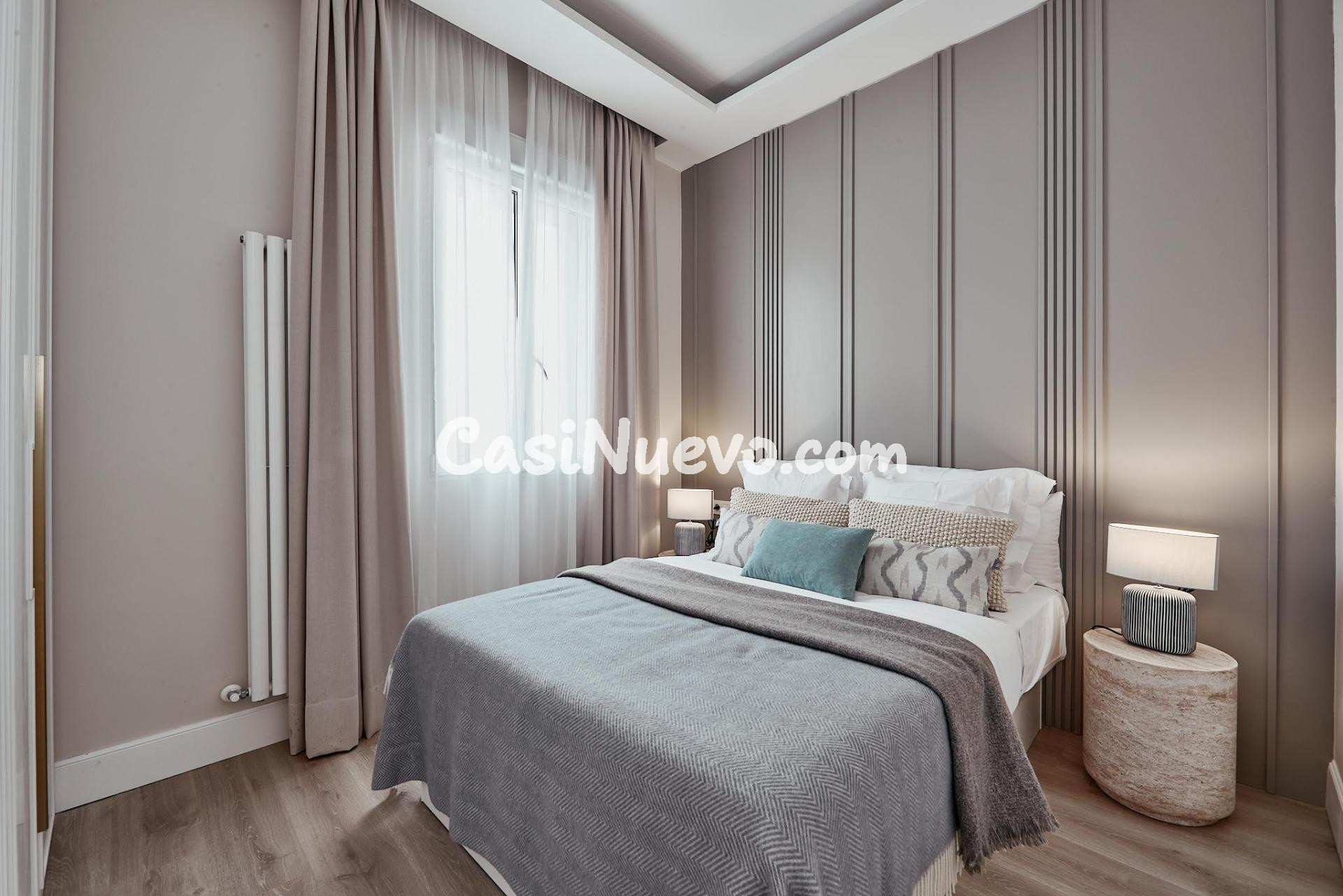 Ático Reformado en el Barrio de Goya, Distrito Salamanca - foto 14