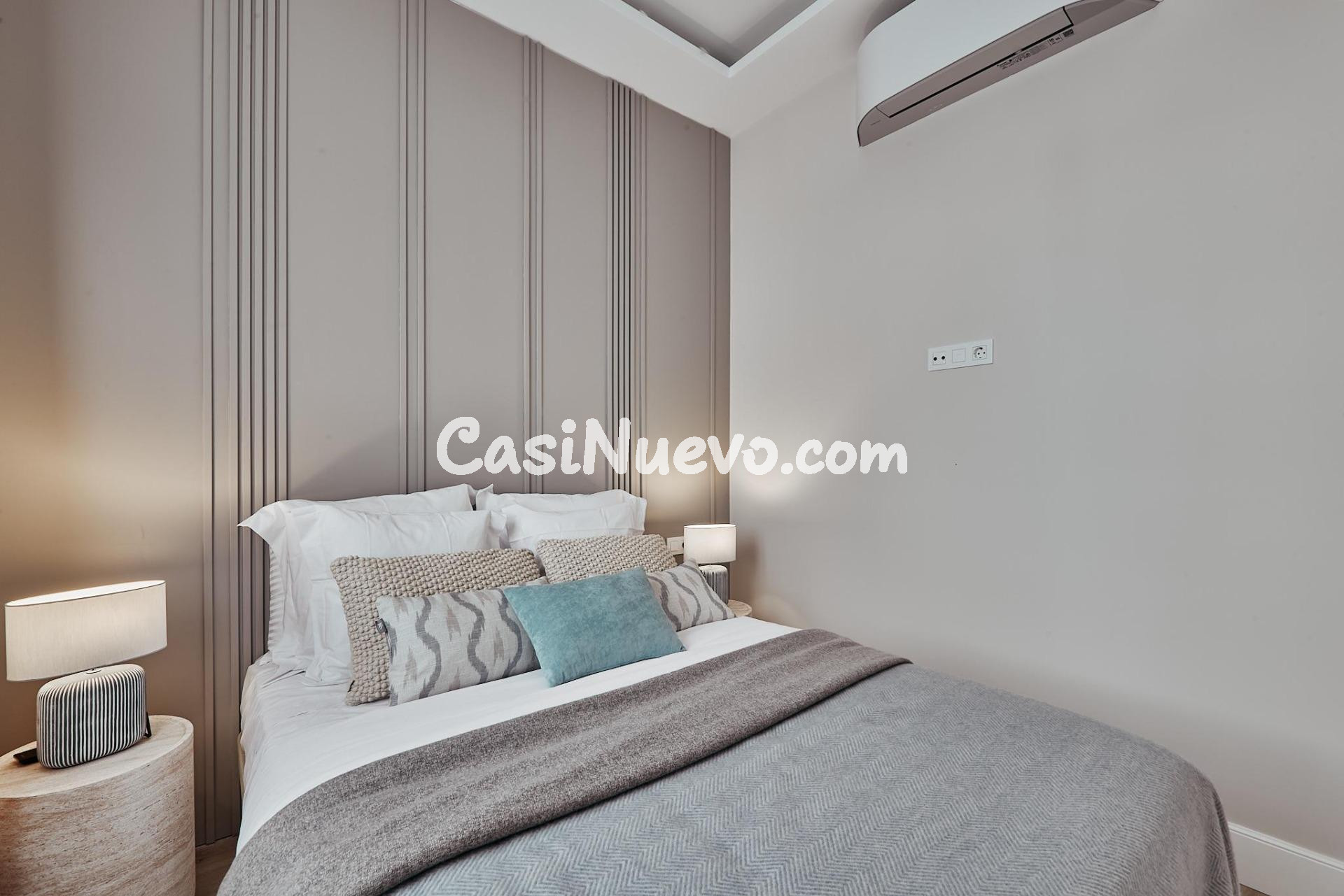 Ático Reformado en el Barrio de Goya, Distrito Salamanca - foto 16