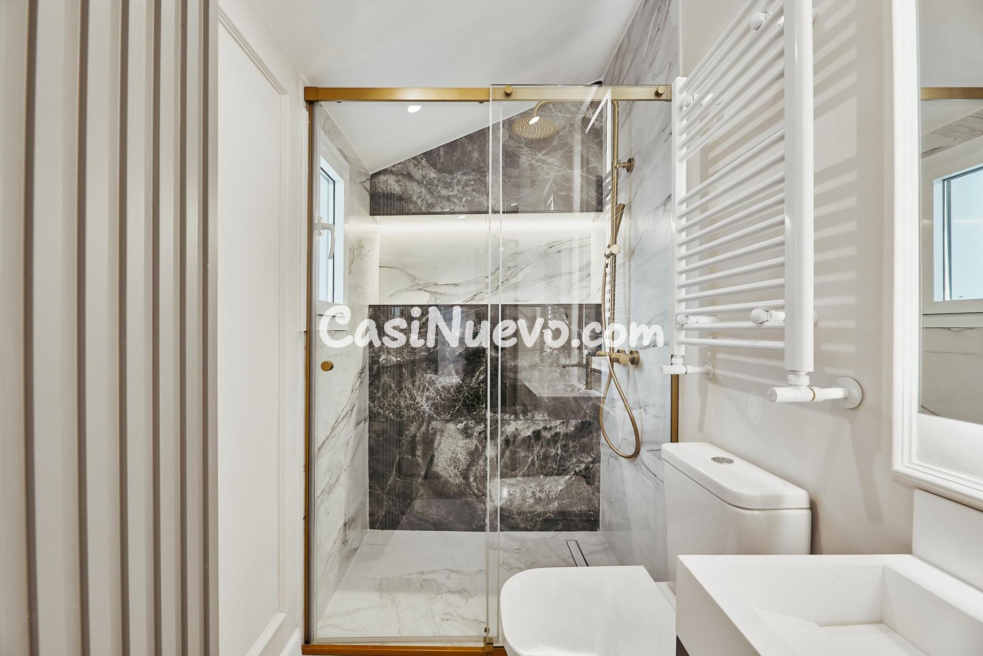 Ático Reformado en el Barrio de Goya, Distrito Salamanca - foto 17