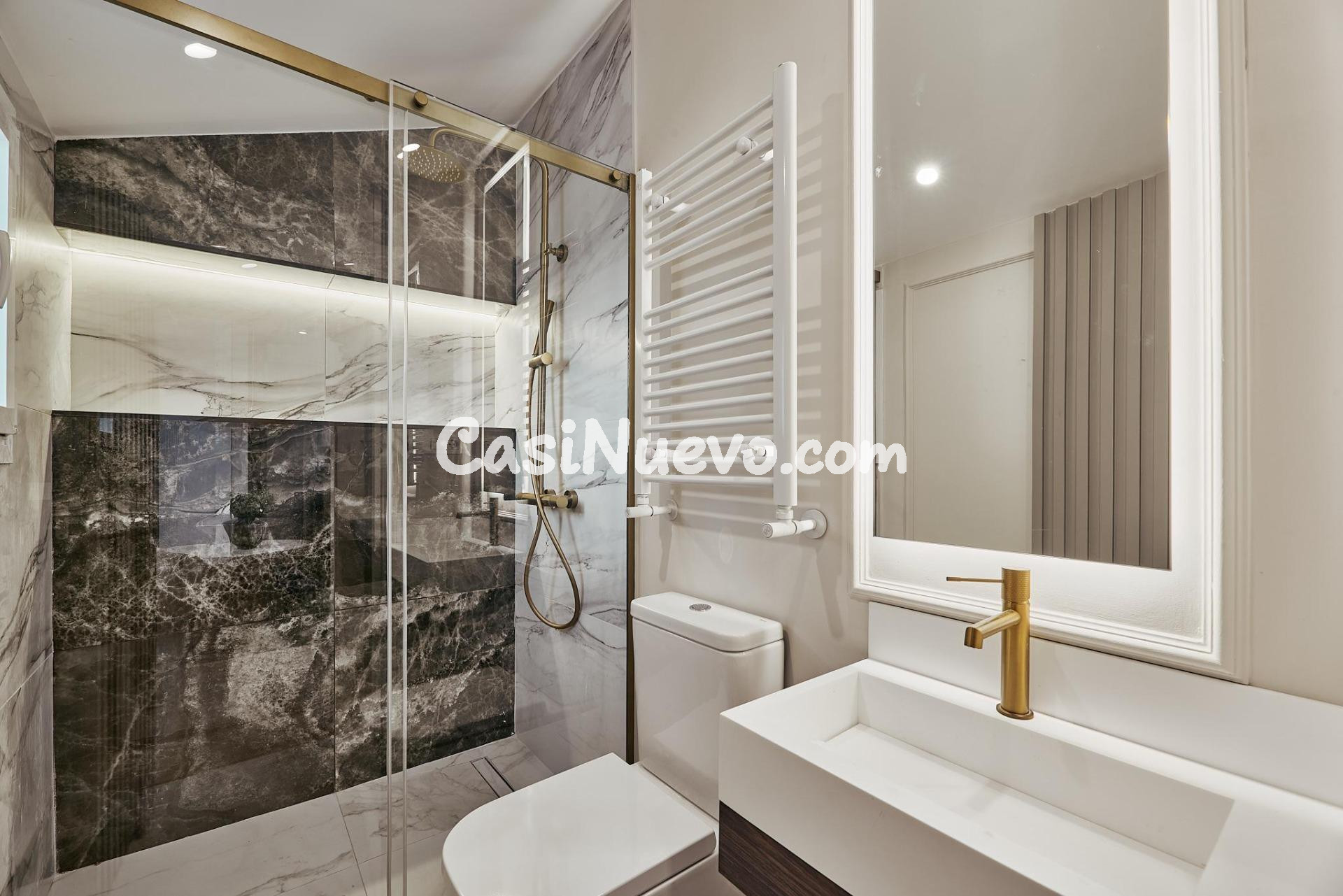 Ático Reformado en el Barrio de Goya, Distrito Salamanca - foto 18