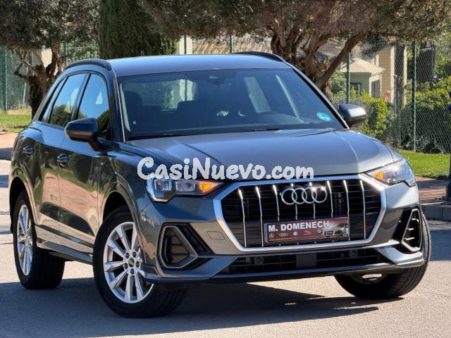 AUDI - Q3 - 35 TFSI S tronic