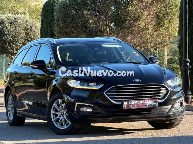 FORD - Mondeo Station Wagon - Mondeo 2.0TDCi 180S&SPow. AWD SW Vignale