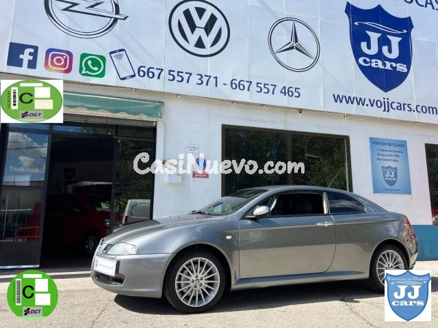 ALFA ROMEO - GT - 2.0 JTS Distinctive