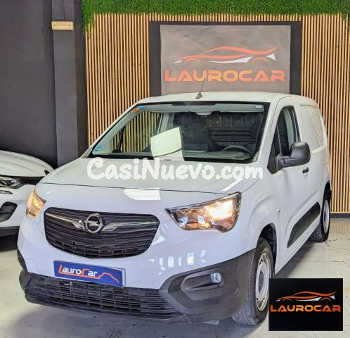 OPEL - Combo - Selecciona CARGO L1000 1.5TD S&S 100 EXPRESS