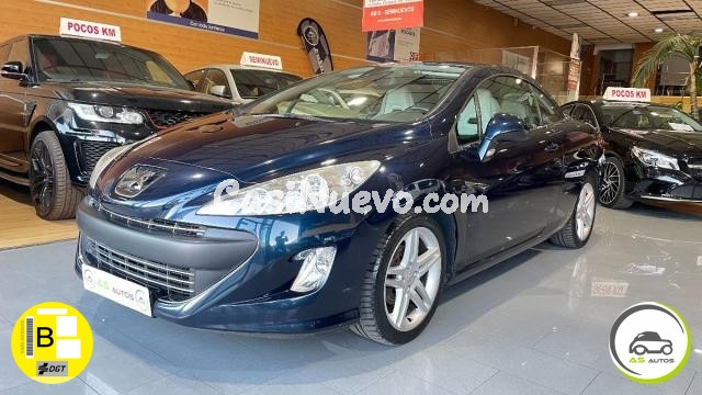 PEUGEOT - 308 - CC Sport 1.6 HDi 112 FAP
