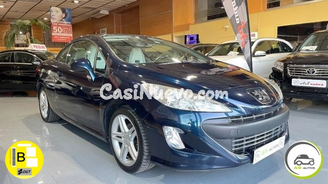 PEUGEOT - 308 - CC Sport 1.6 HDi 112 FAP - foto 3