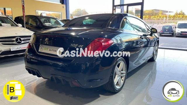 PEUGEOT - 308 - CC Sport 1.6 HDi 112 FAP - foto 4