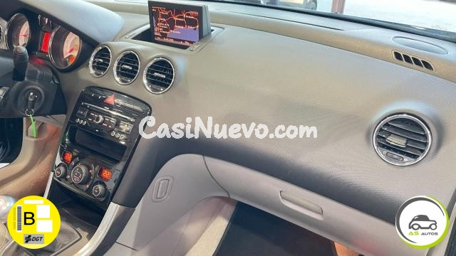 PEUGEOT - 308 - CC Sport 1.6 HDi 112 FAP - foto 13