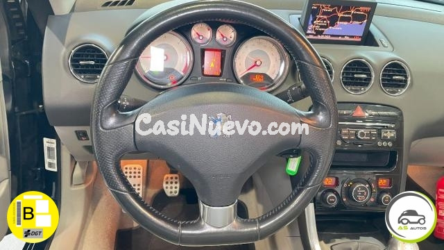 PEUGEOT - 308 - CC Sport 1.6 HDi 112 FAP - foto 18