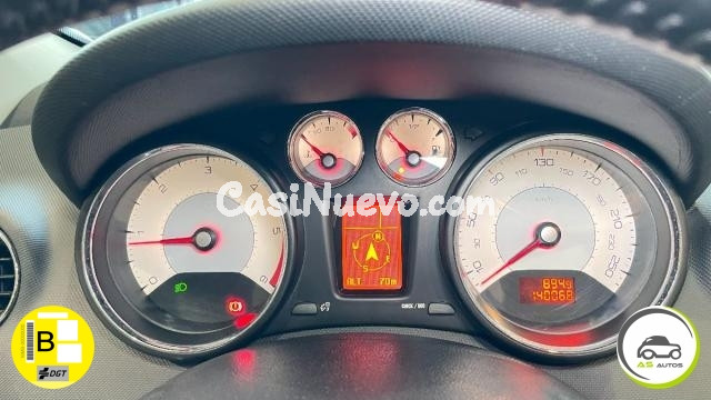 PEUGEOT - 308 - CC Sport 1.6 HDi 112 FAP - foto 19