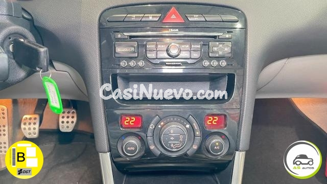 PEUGEOT - 308 - CC Sport 1.6 HDi 112 FAP - foto 21