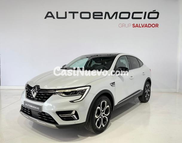 RENAULT - Arkana -Techno TCe 103kW140CV EDC mild hybrid