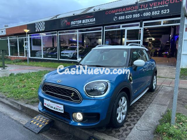 MINI - Countryman - Cooper S E  ALL4