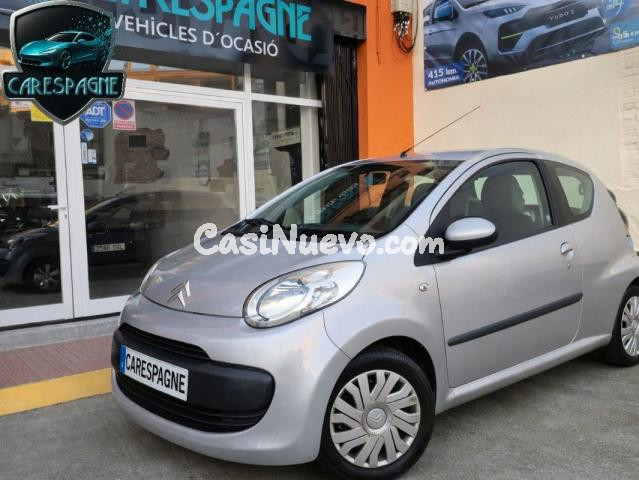 CITROEN - C1 - 1.4 HDi 55CV 5p. AMI