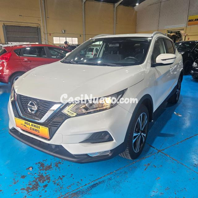 NISSAN - Qashqai - Acenta DIG-T 103 kW - foto 4