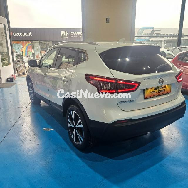 NISSAN - Qashqai - Acenta DIG-T 103 kW - foto 5
