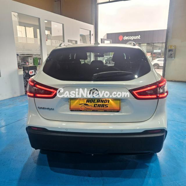 NISSAN - Qashqai - Acenta DIG-T 103 kW - foto 6