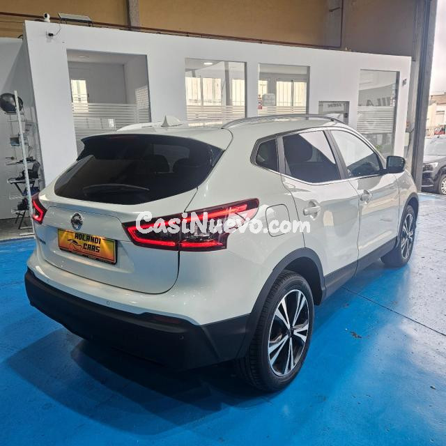 NISSAN - Qashqai - Acenta DIG-T 103 kW - foto 7