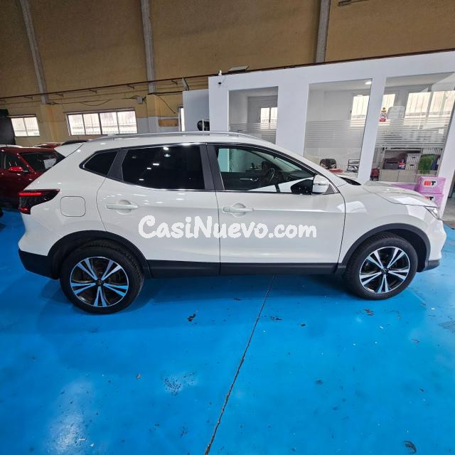 NISSAN - Qashqai - Acenta DIG-T 103 kW - foto 8