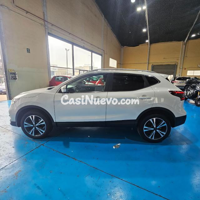 NISSAN - Qashqai - Acenta DIG-T 103 kW - foto 9