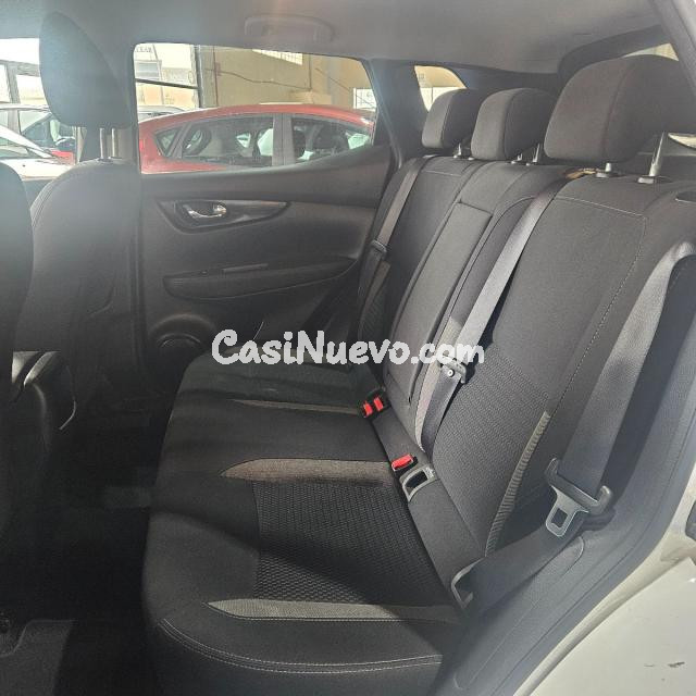 NISSAN - Qashqai - Acenta DIG-T 103 kW - foto 12