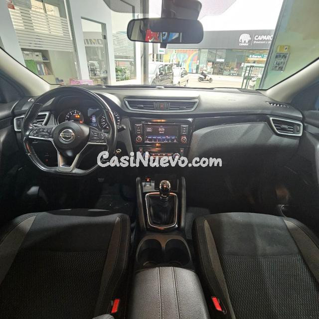 NISSAN - Qashqai - Acenta DIG-T 103 kW - foto 13