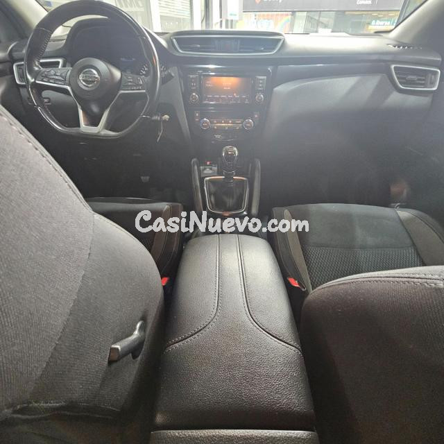 NISSAN - Qashqai - Acenta DIG-T 103 kW - foto 14