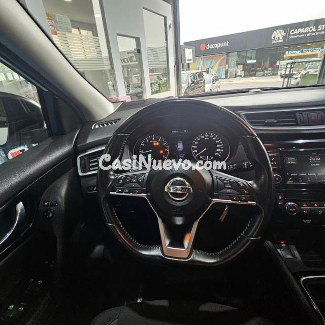 NISSAN - Qashqai - Acenta DIG-T 103 kW - foto 17