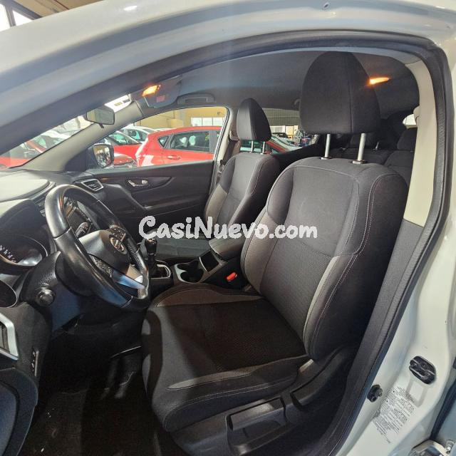 NISSAN - Qashqai - Acenta DIG-T 103 kW - foto 19