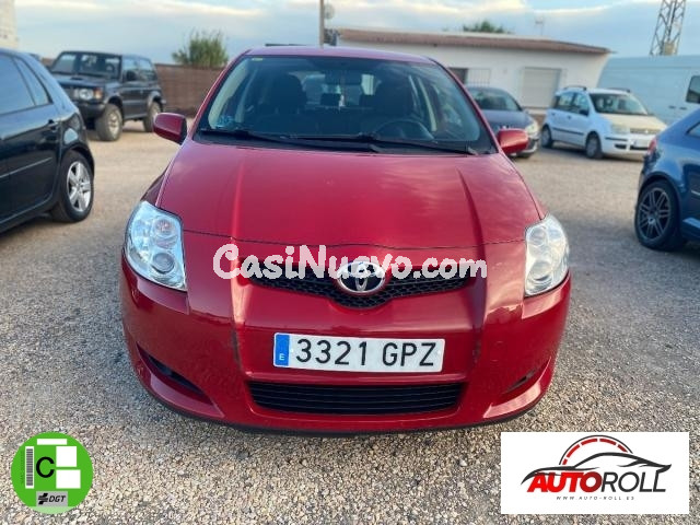 TOYOTA - Auris - 5p 1.6 VVT-i Valvematic Active - foto 2