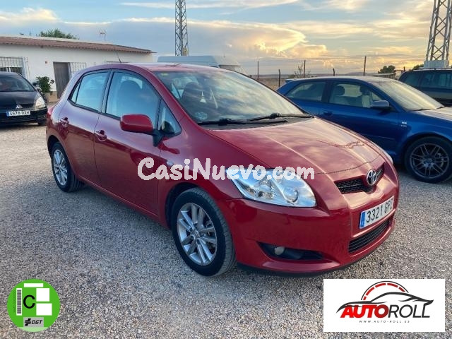 TOYOTA - Auris - 5p 1.6 VVT-i Valvematic Active - foto 3