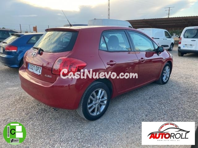 TOYOTA - Auris - 5p 1.6 VVT-i Valvematic Active - foto 4