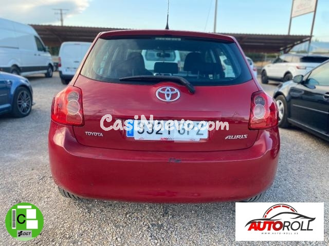 TOYOTA - Auris - 5p 1.6 VVT-i Valvematic Active - foto 5