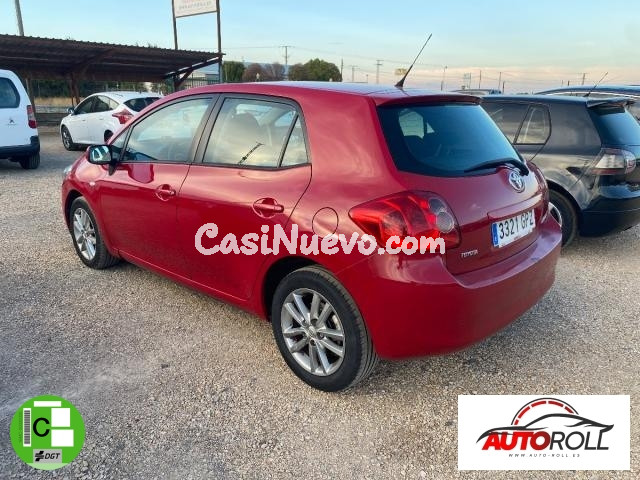 TOYOTA - Auris - 5p 1.6 VVT-i Valvematic Active - foto 6