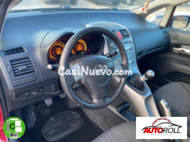 TOYOTA - Auris - 5p 1.6 VVT-i Valvematic Active - foto 7