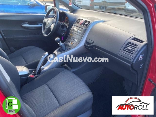 TOYOTA - Auris - 5p 1.6 VVT-i Valvematic Active - foto 11