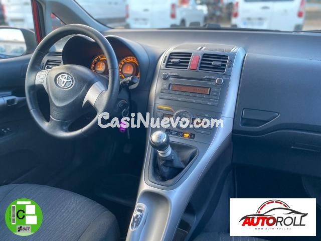 TOYOTA - Auris - 5p 1.6 VVT-i Valvematic Active - foto 12