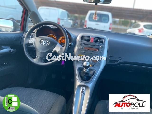 TOYOTA - Auris - 5p 1.6 VVT-i Valvematic Active - foto 14