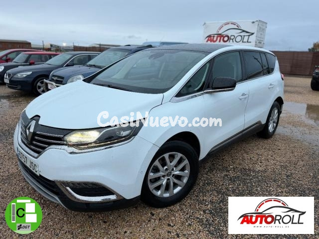 RENAULT - Espace - Zen Energy dCi 96 kW7 plazas
