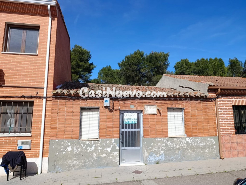 Casa de pueblo en Venta en Medina Del Campo Valladolid