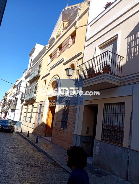 Piso en venta en c. relator, 49, Sevilla