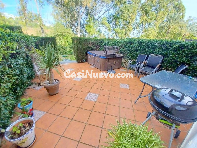 ESPECTACULAR ADOSADO EN ALQUILEREN CASARES COSTA - foto 8