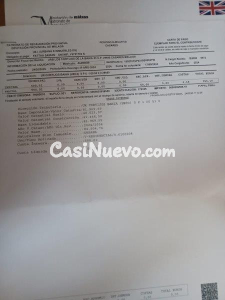 ESPECTACULAR ADOSADO EN ALQUILEREN CASARES COSTA - foto 21