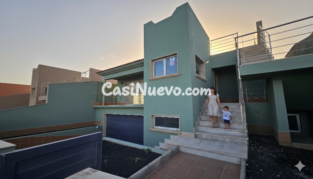Casa-Chalet en Venta en Costa De Antigua Las Palmas